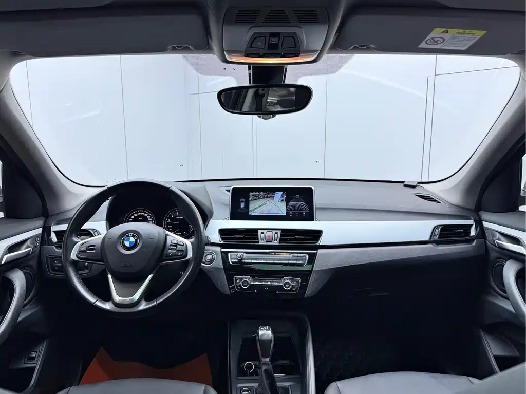 BMW X1 2019 sDrive20Li Lead