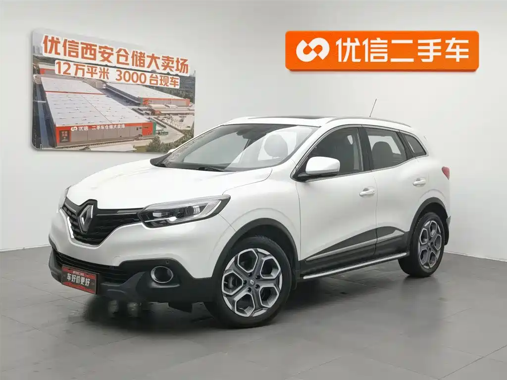 Renault Kadjar 2016