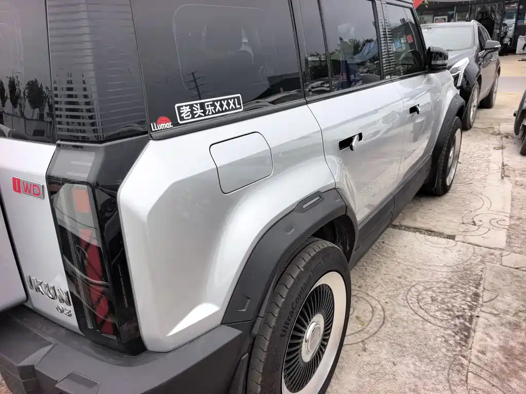 iCAR iCAR 03 — миниатюра 9