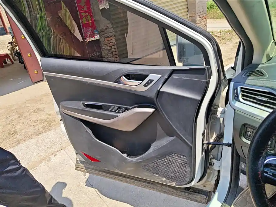 Haima S5 2018 1.6L MT Luxury
