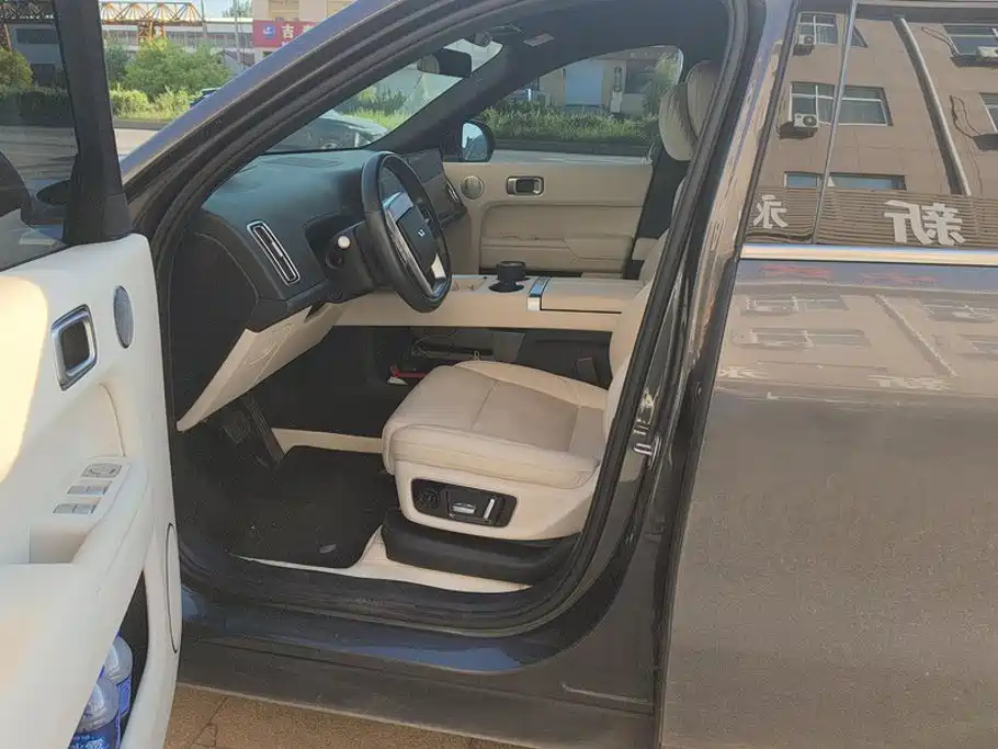 Li Auto Li L9 — миниатюра 9