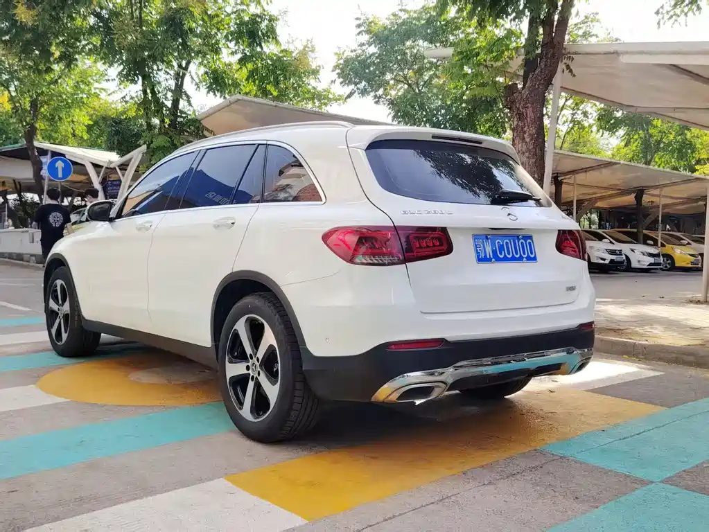 Mercedes-Benz GLC — миниатюра 16