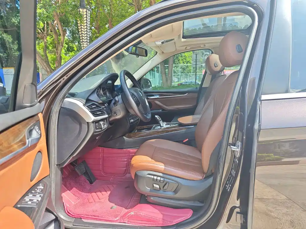 BMW X5 (Import) — миниатюра 9