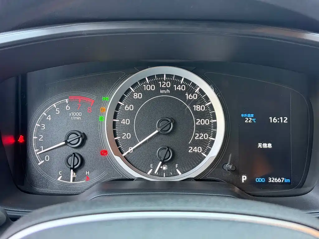 Toyota Corolla — миниатюра 10