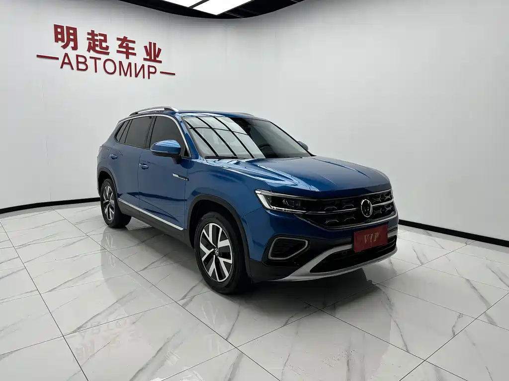 Volkswagen Tayron — миниатюра 3