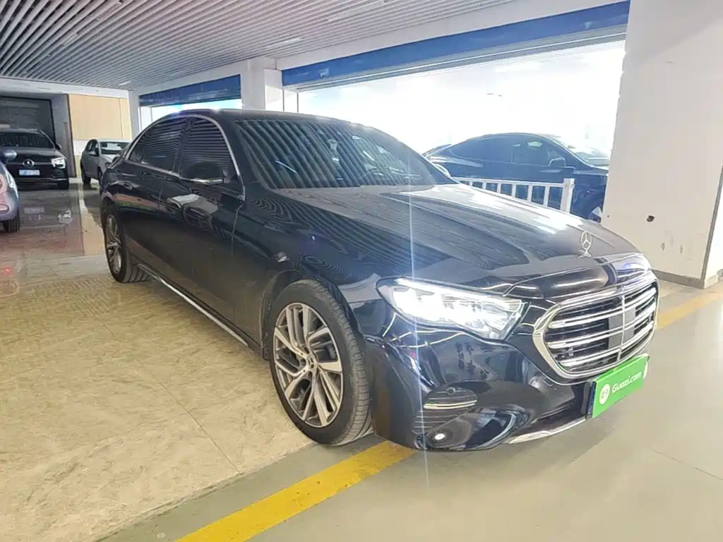 Mercedes-Benz E-Class E 2024 E 300 L Fashion