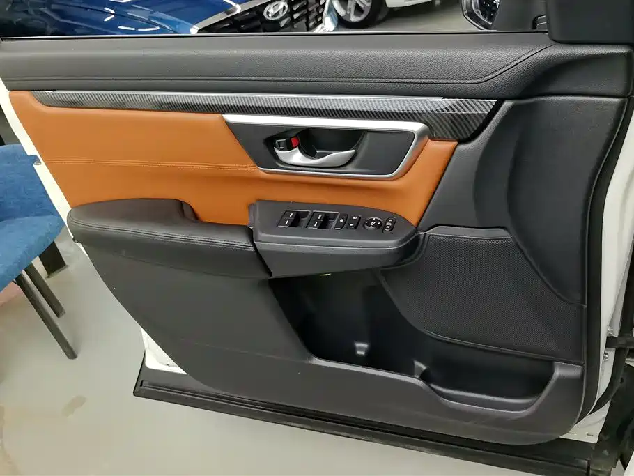 Honda CR-V 2021 240TURBO CVT Comfort
