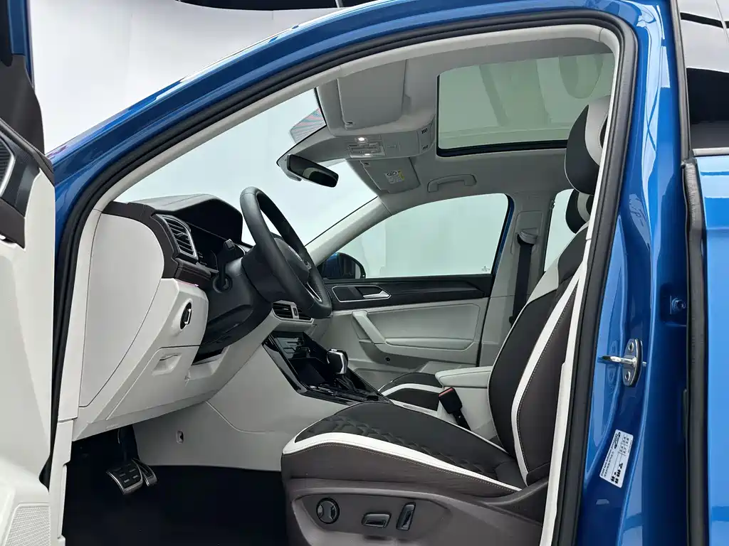 Volkswagen Tayron — миниатюра 5
