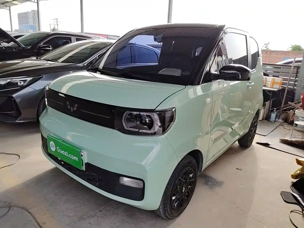 Wuling MINIEV — миниатюра 2