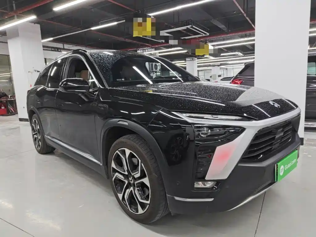 NIO ES8 — миниатюра 4