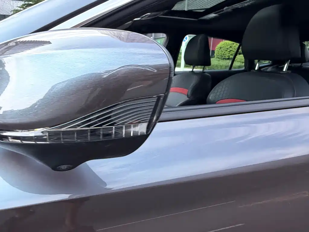 MG 5 2025 180DVVT Luxury
