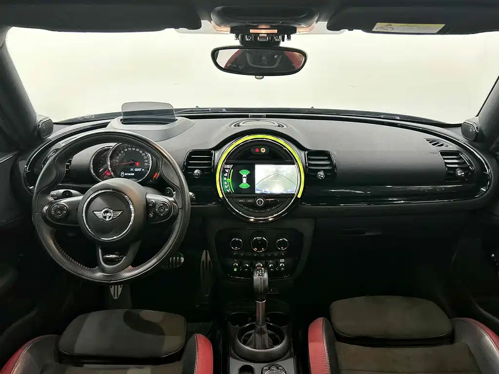 MINI JCW Clubman 2.0T JOHN COOPER WORKS ALL-IN, фото 12