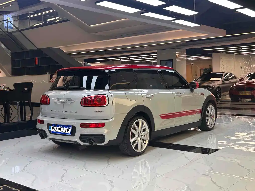 MINI JCW Clubman 2.0T JOHN COOPER WORKS ALL-IN, фото 21