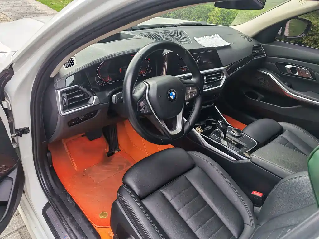 BMW 3 Series — миниатюра 4