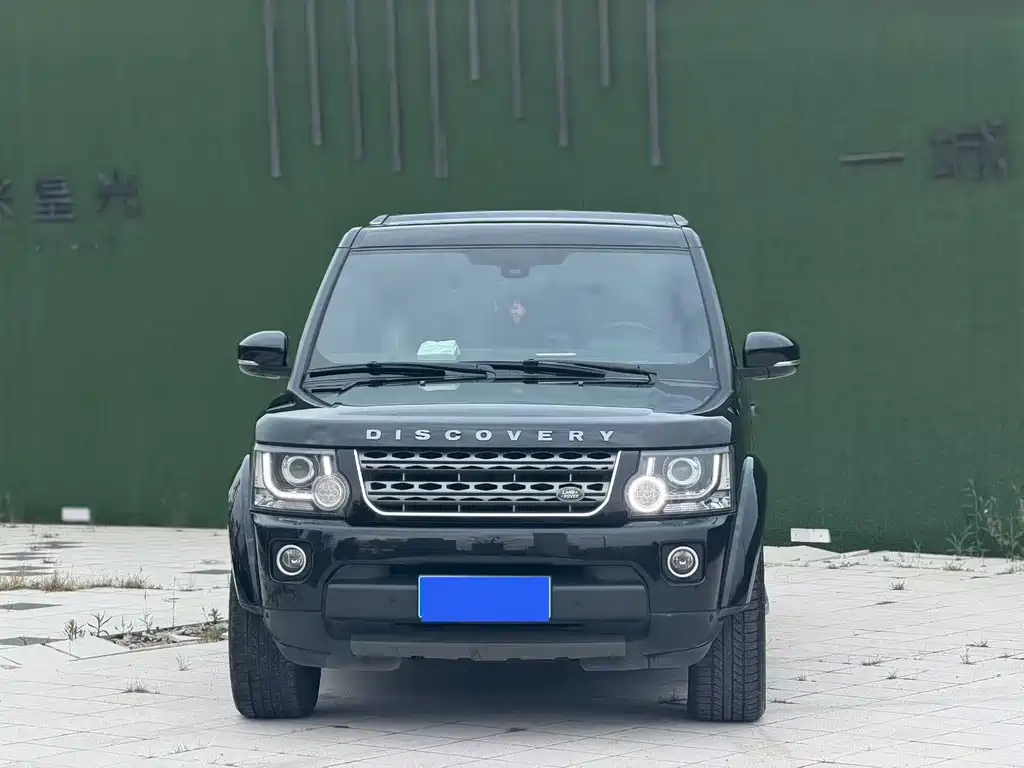 Land Rover Discovery 2015 3.0 SC V6 SE