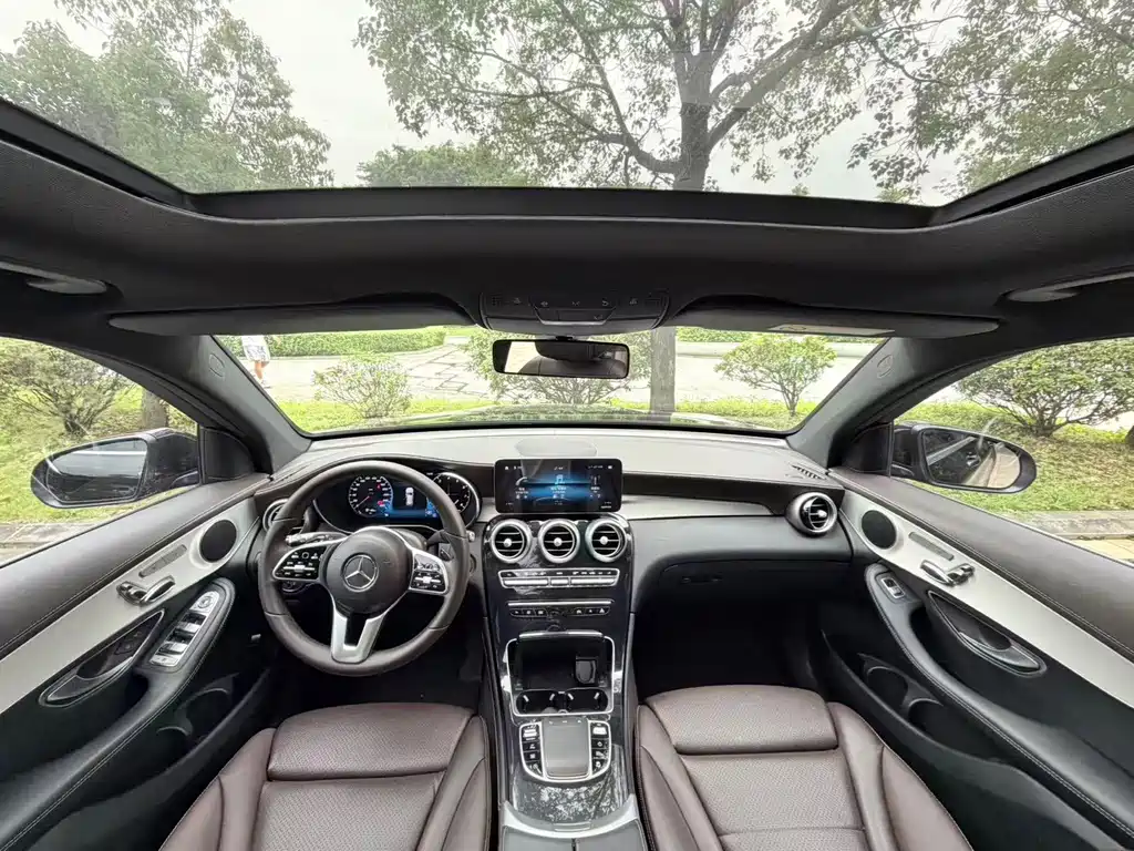 Mercedes-Benz GLC — миниатюра 13