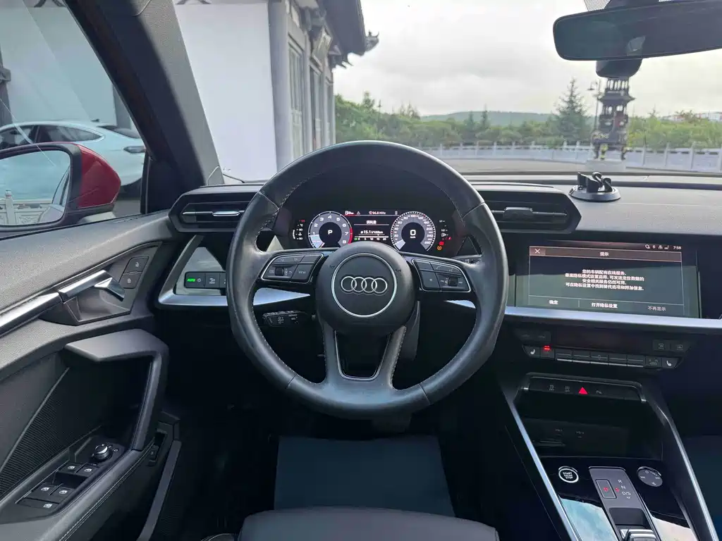 Audi A3 — миниатюра 16