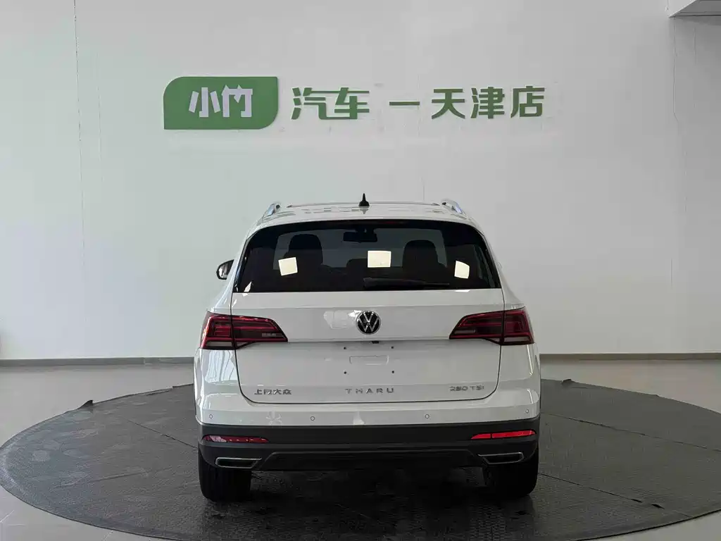 Volkswagen Tharu — миниатюра 8
