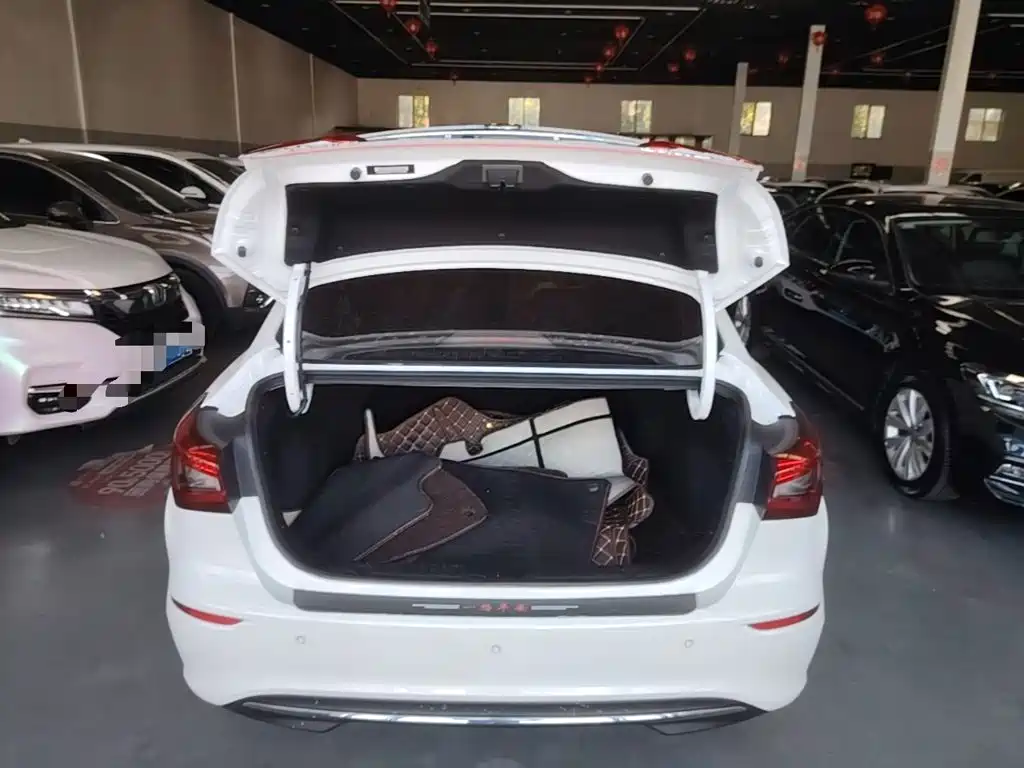 Changan Eado — миниатюра 19