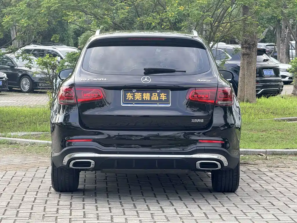Mercedes-Benz GLC — миниатюра 5