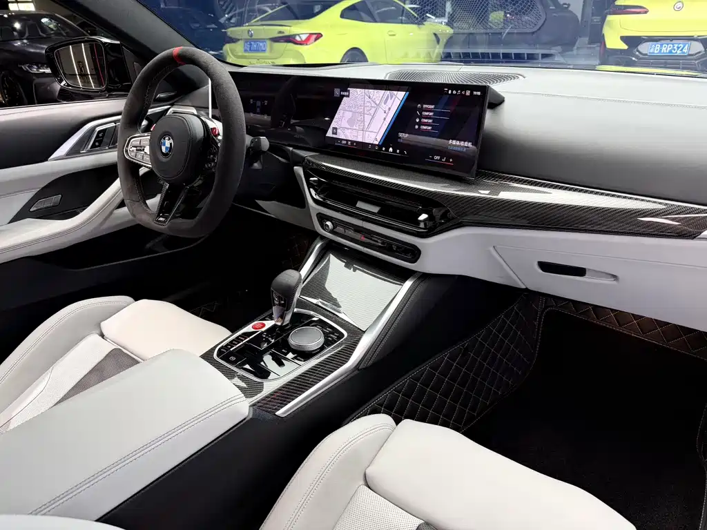 BMW M4 — миниатюра 11