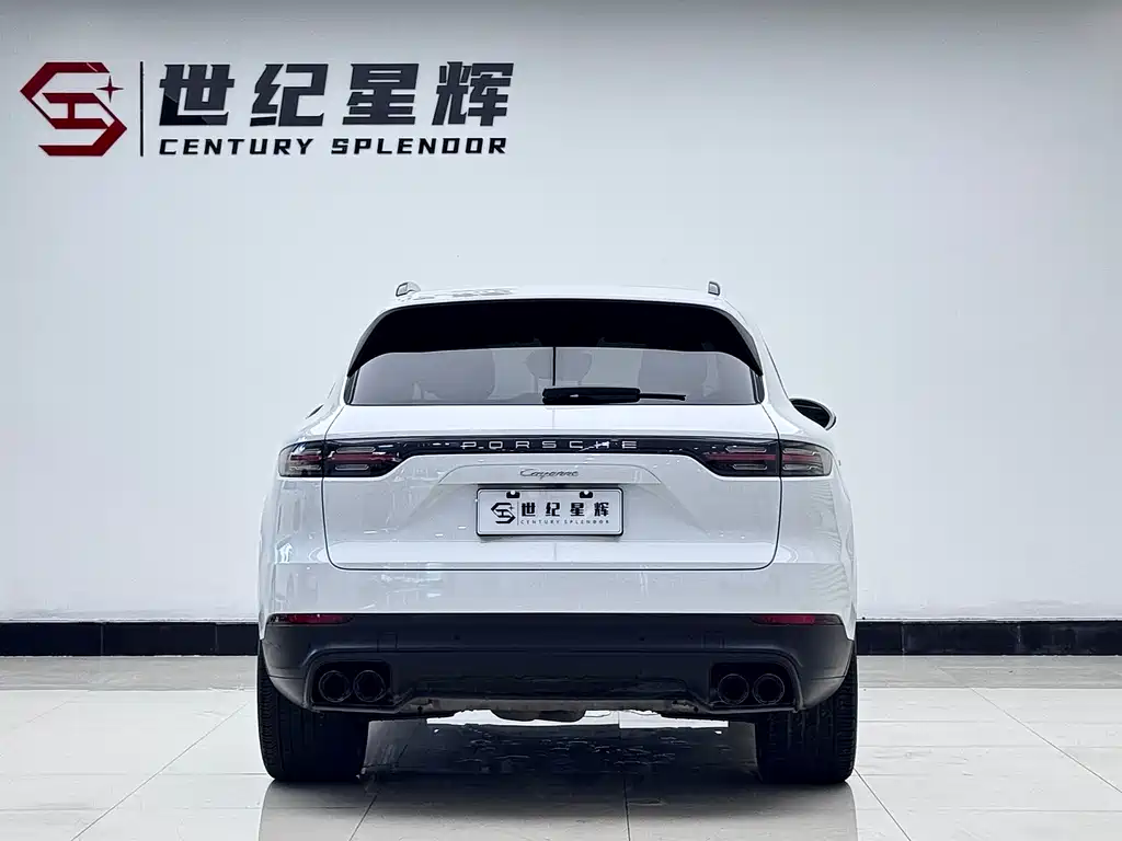 Porsche Cayenne Cayenne 3.0T, фото 6