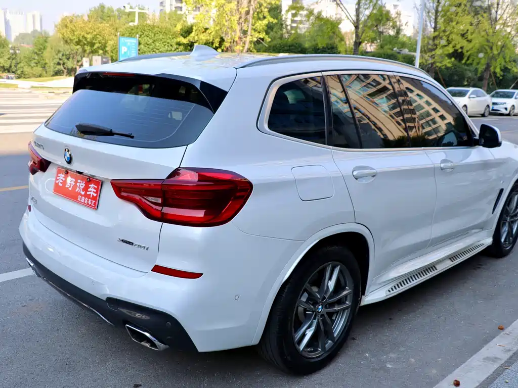 BMW X3 — миниатюра 4