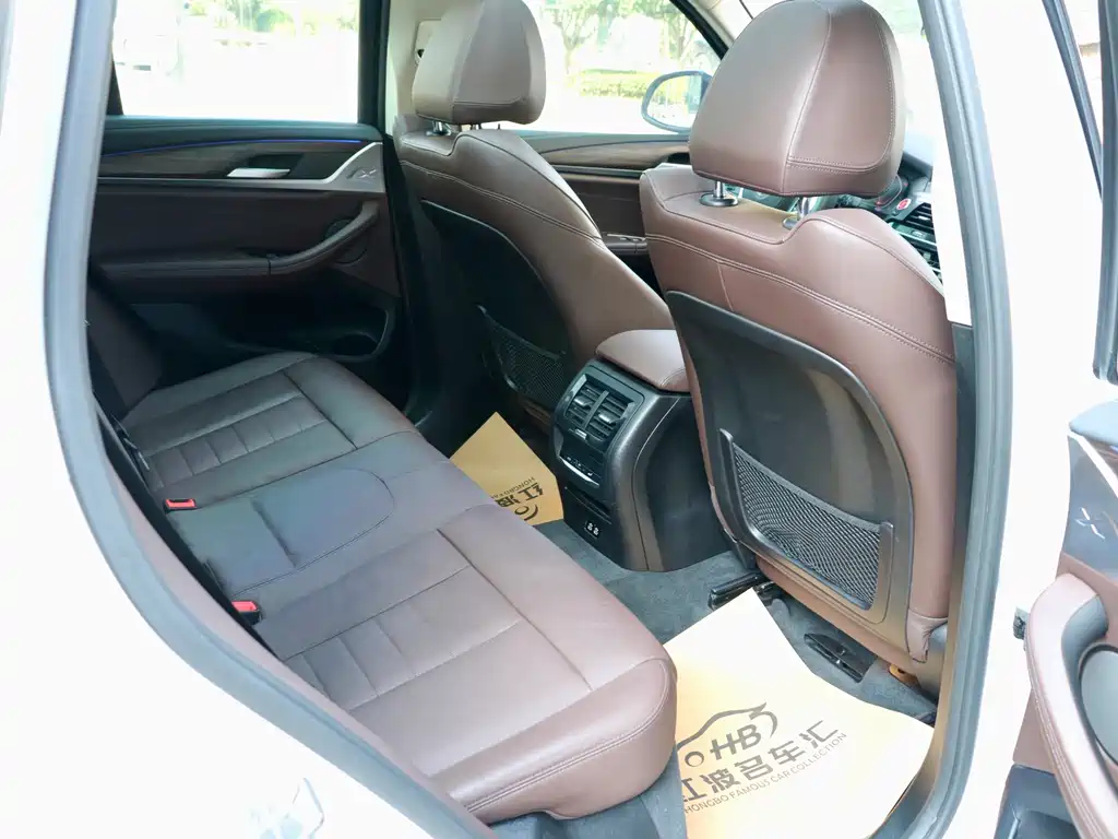 BMW X3 — миниатюра 10