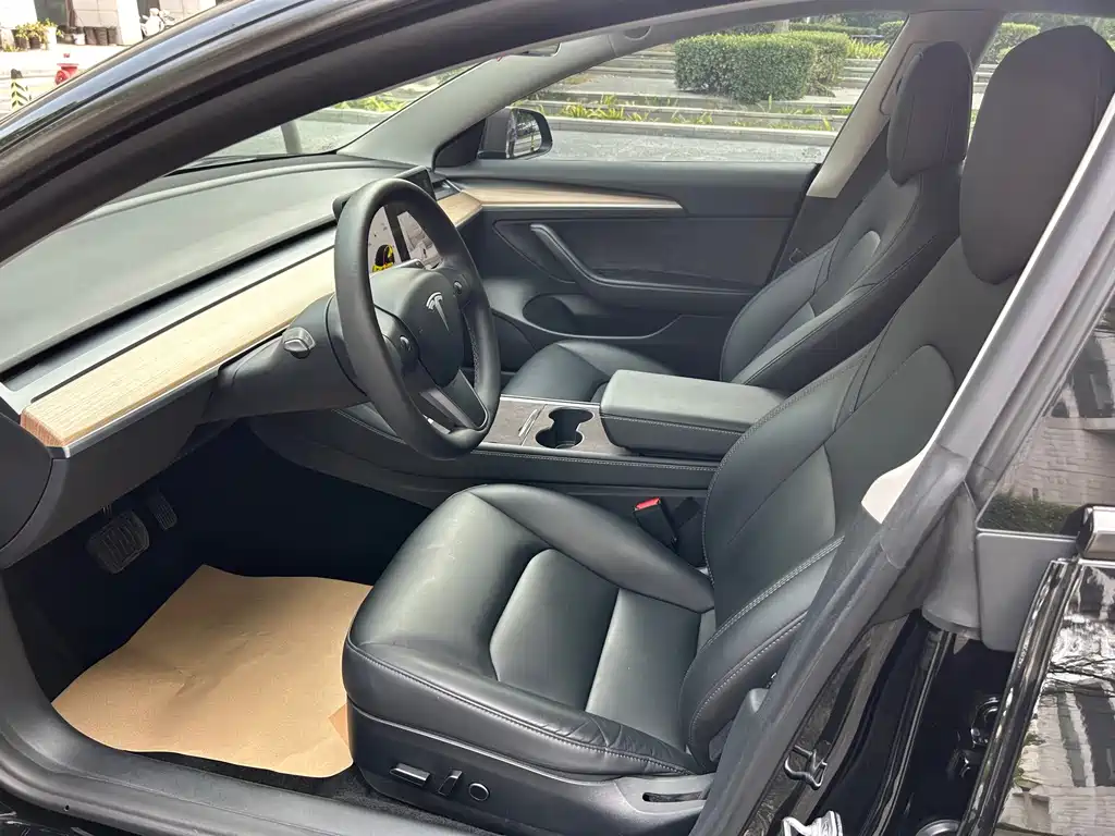 Tesla Model 3 — миниатюра 11