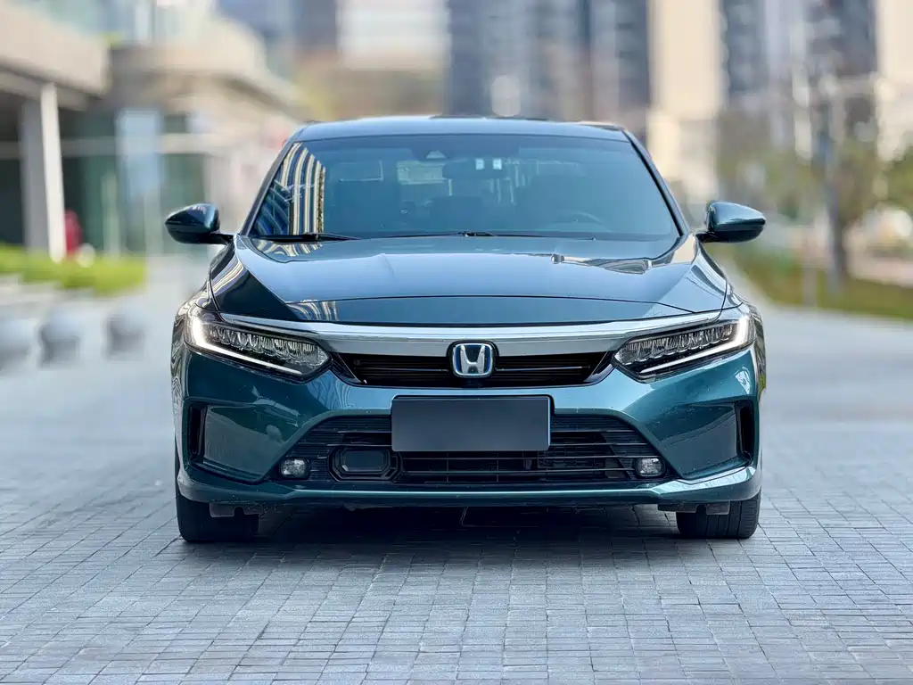 HONDA YINGSHIPAI