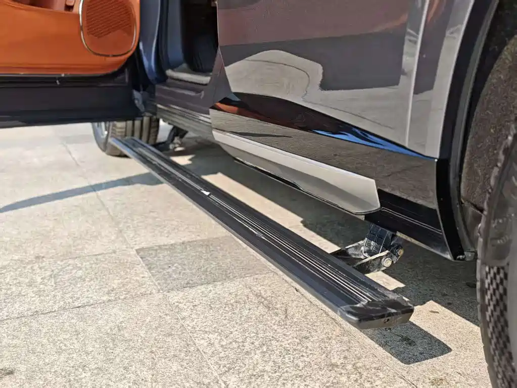 GAC TRUMPCHI YEARNING FOR S7