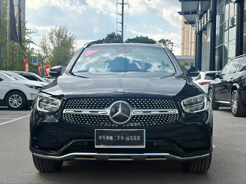 Mercedes-Benz GLC — миниатюра 2