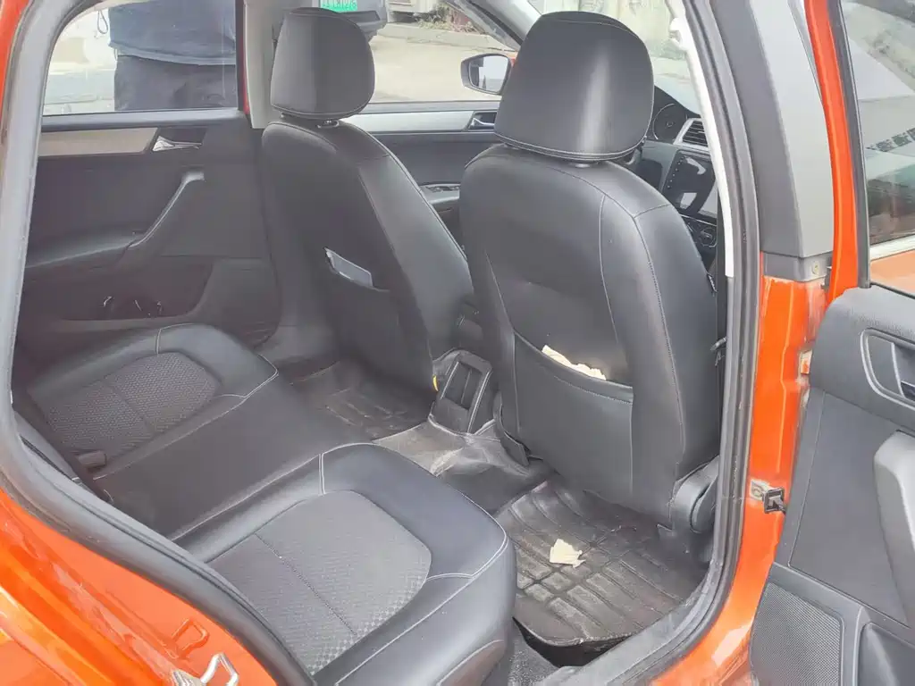 Volkswagen Santana 2015 1.6L AT Comfort