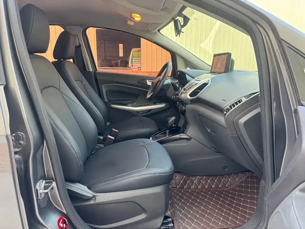 Ford Ecosport — миниатюра 12