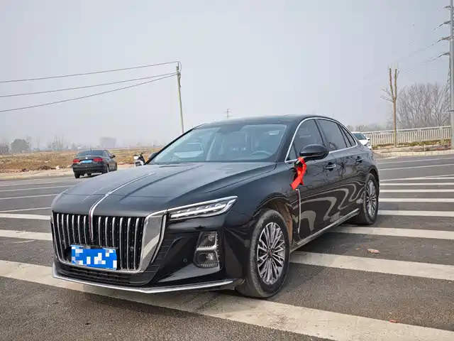 Hongqi H5