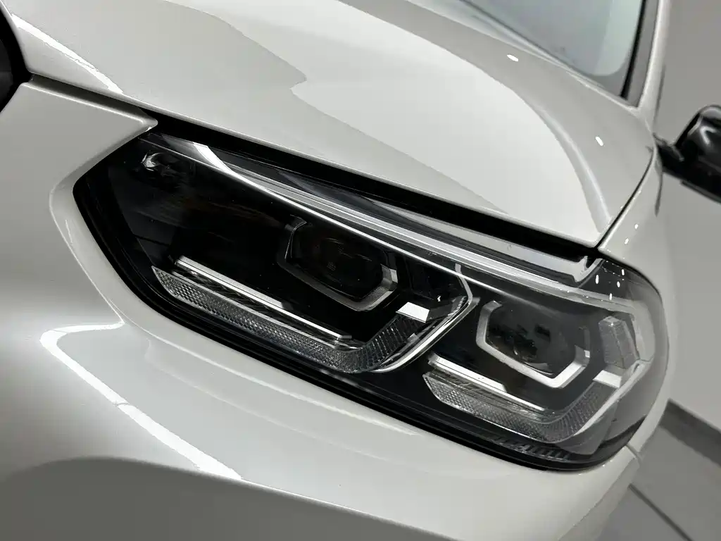 BMW X3 — миниатюра 20