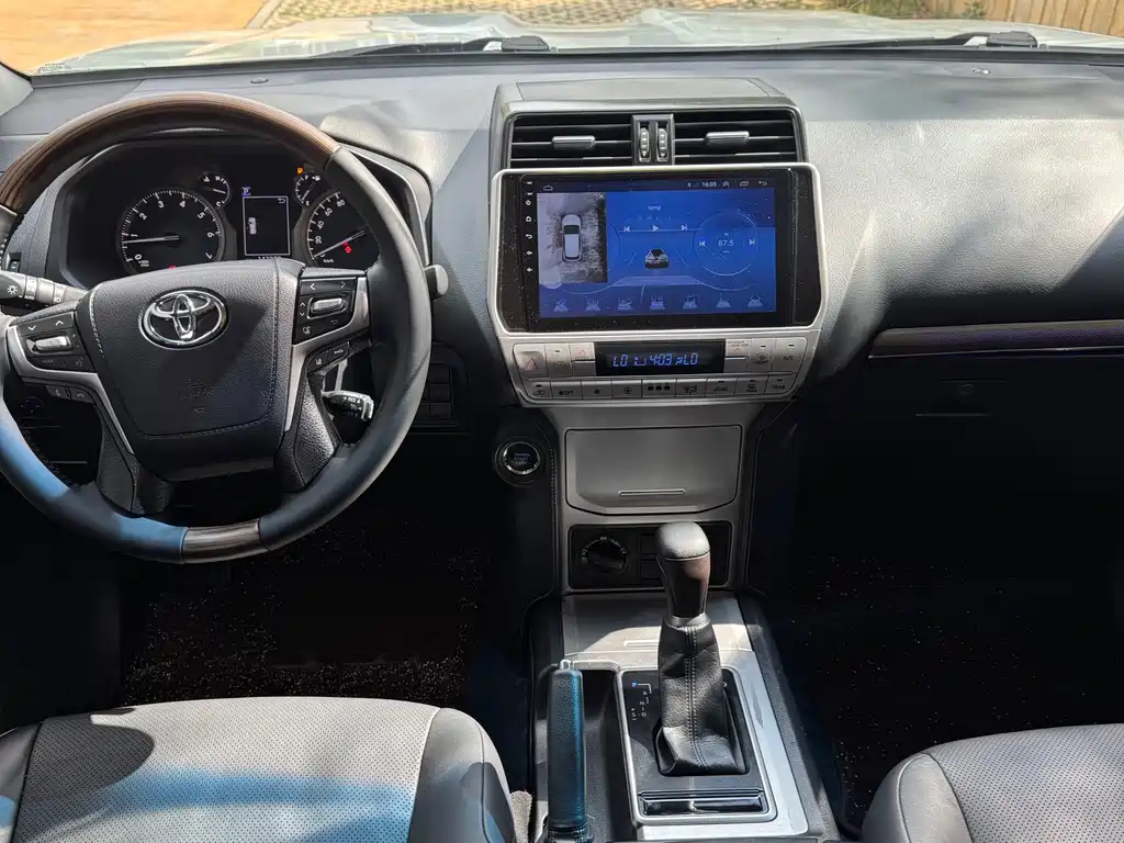 Toyota Prado - фото 9