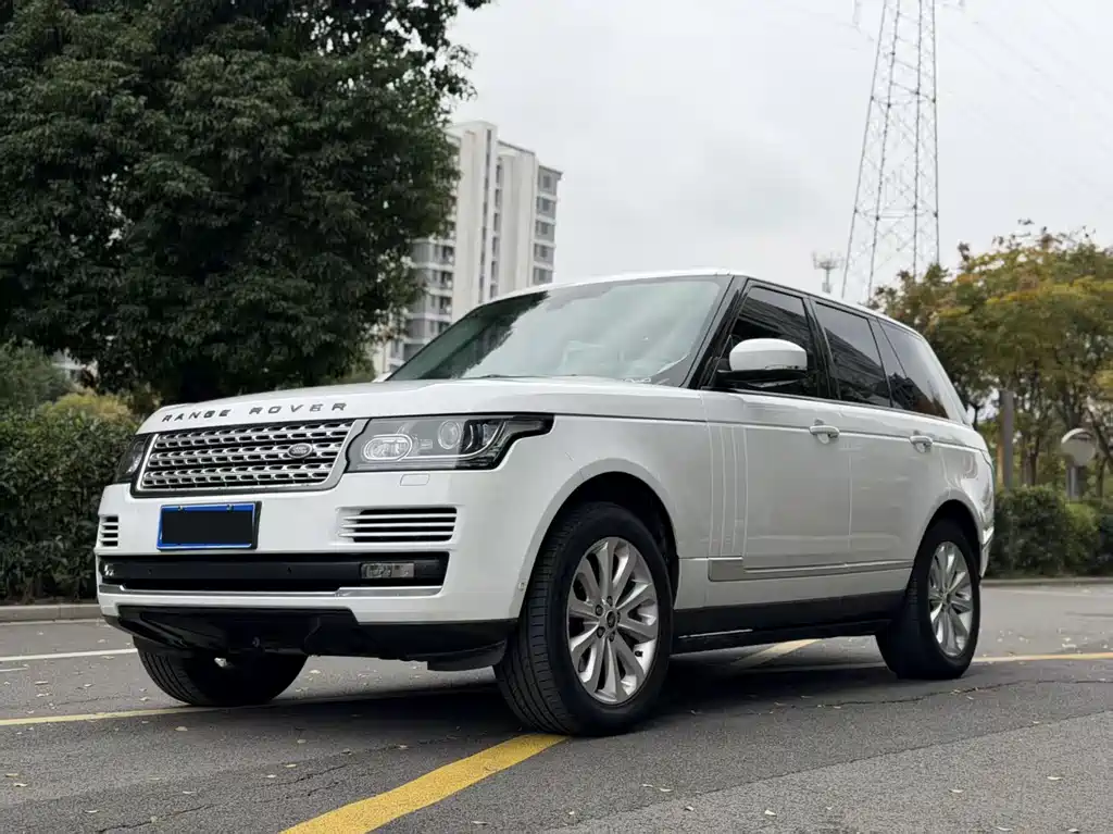 Land Rover Range Rover 2014