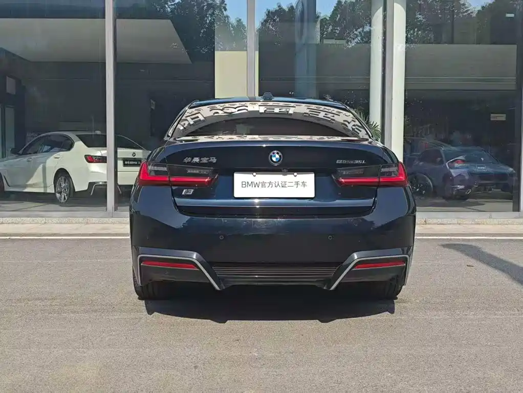 BMW i3 — миниатюра 5