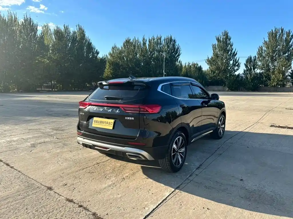 Haval H6 — миниатюра 4