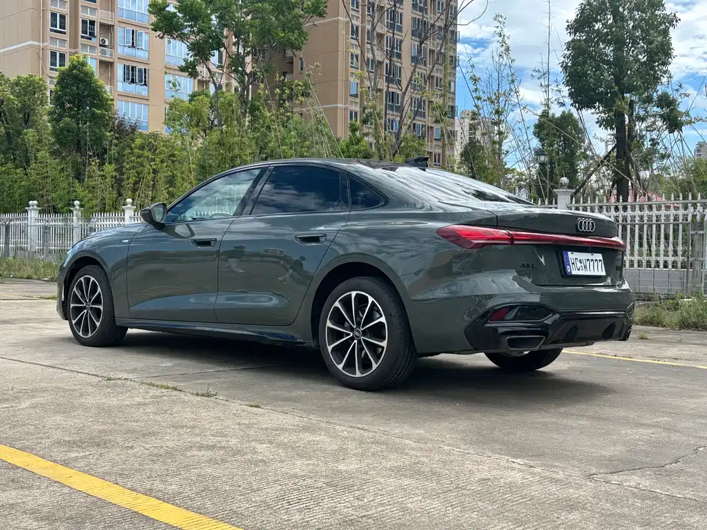 Audi A5L 2026 2.0T Sport Plus