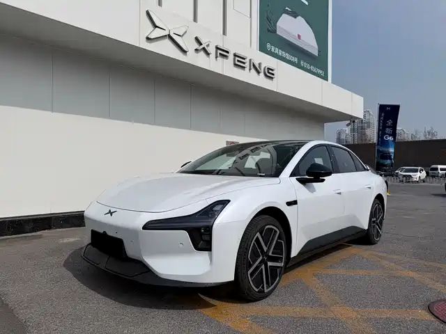 XIAOPENG MONA M03 2026