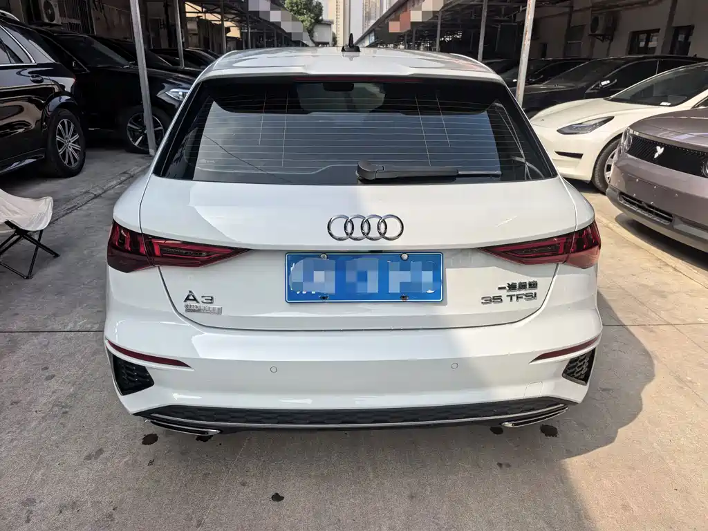 Audi A3 — миниатюра 14