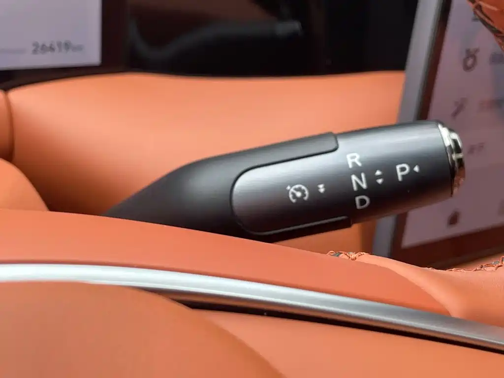 GAC Motor Trumpchi Xiangwang S9 — миниатюра 18