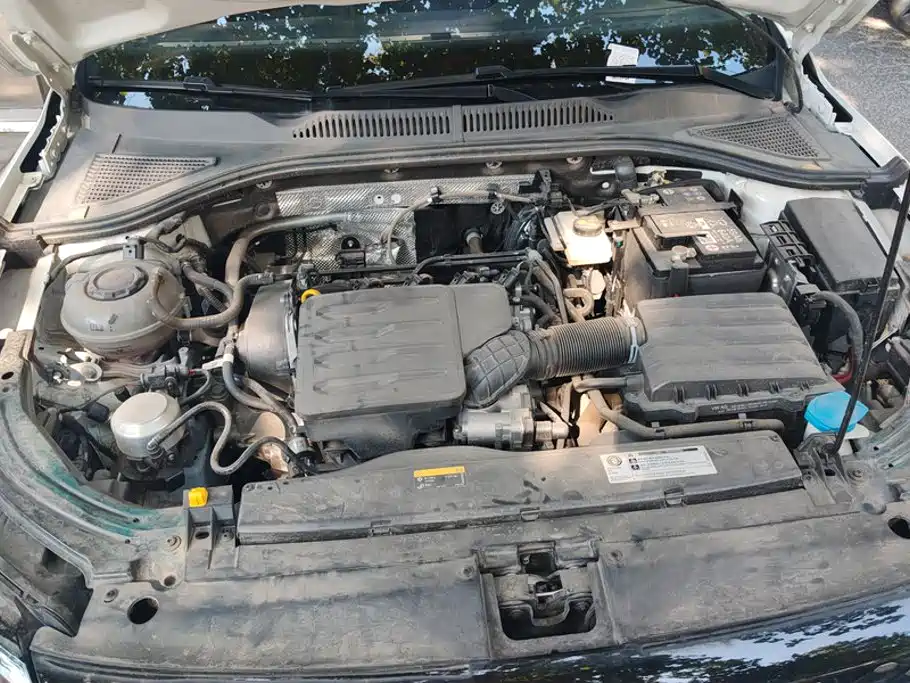 Volkswagen Lavida — миниатюра 10