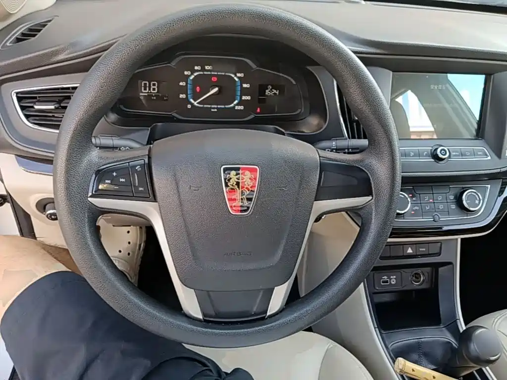 Roewe 360 — миниатюра 11