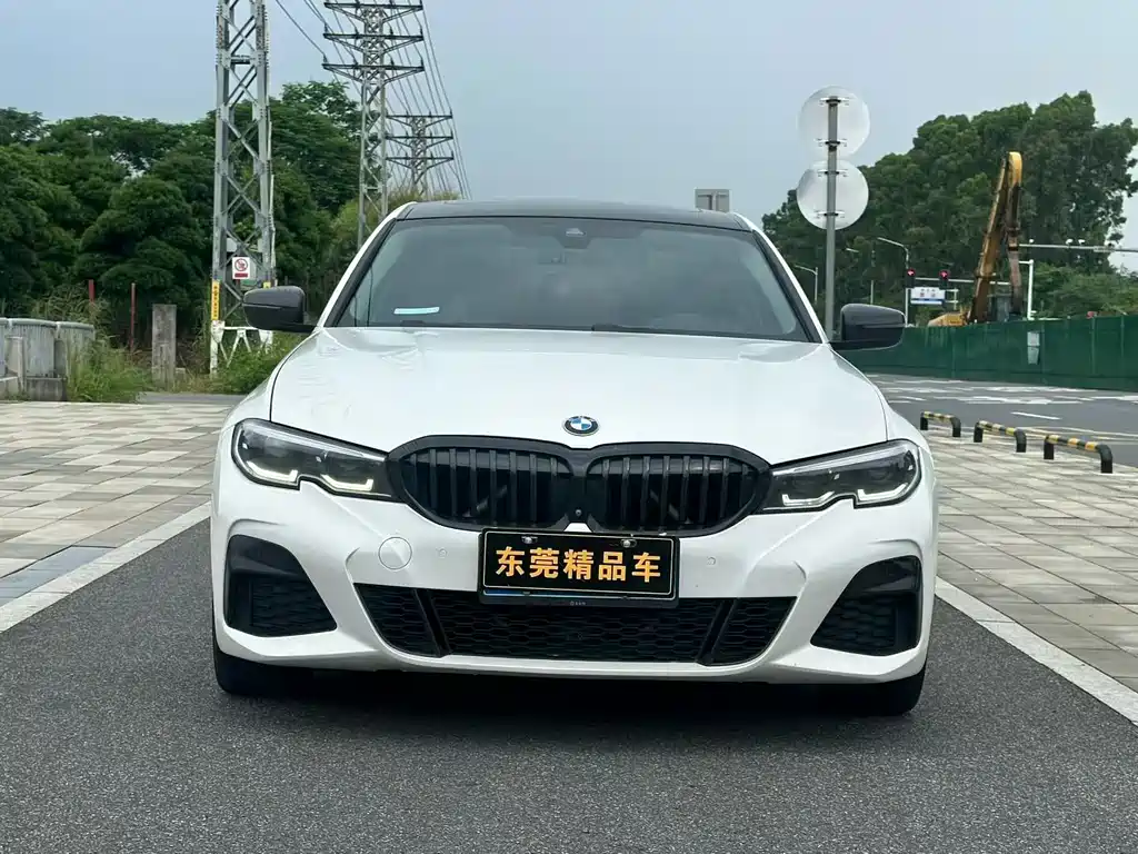BMW 3 Series — миниатюра 2