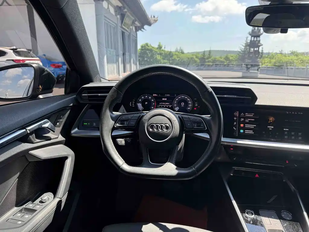 Audi A3 — миниатюра 16