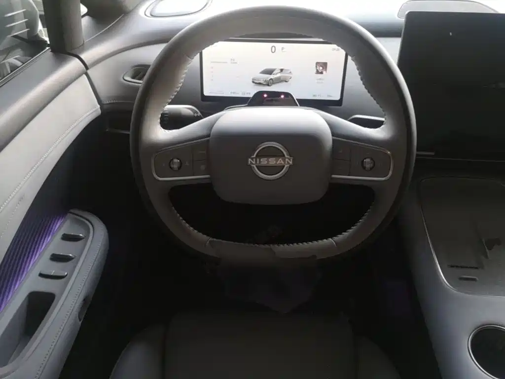 Nissan N7 — миниатюра 11