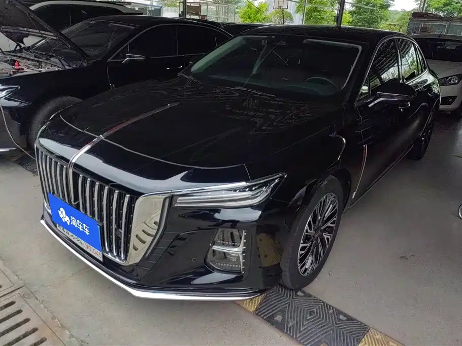 Hongqi Hongqi H5 2023